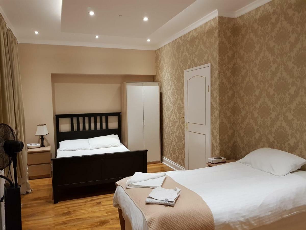 Tourian Lounge Hotel Acomodação com café da manhã  Londres