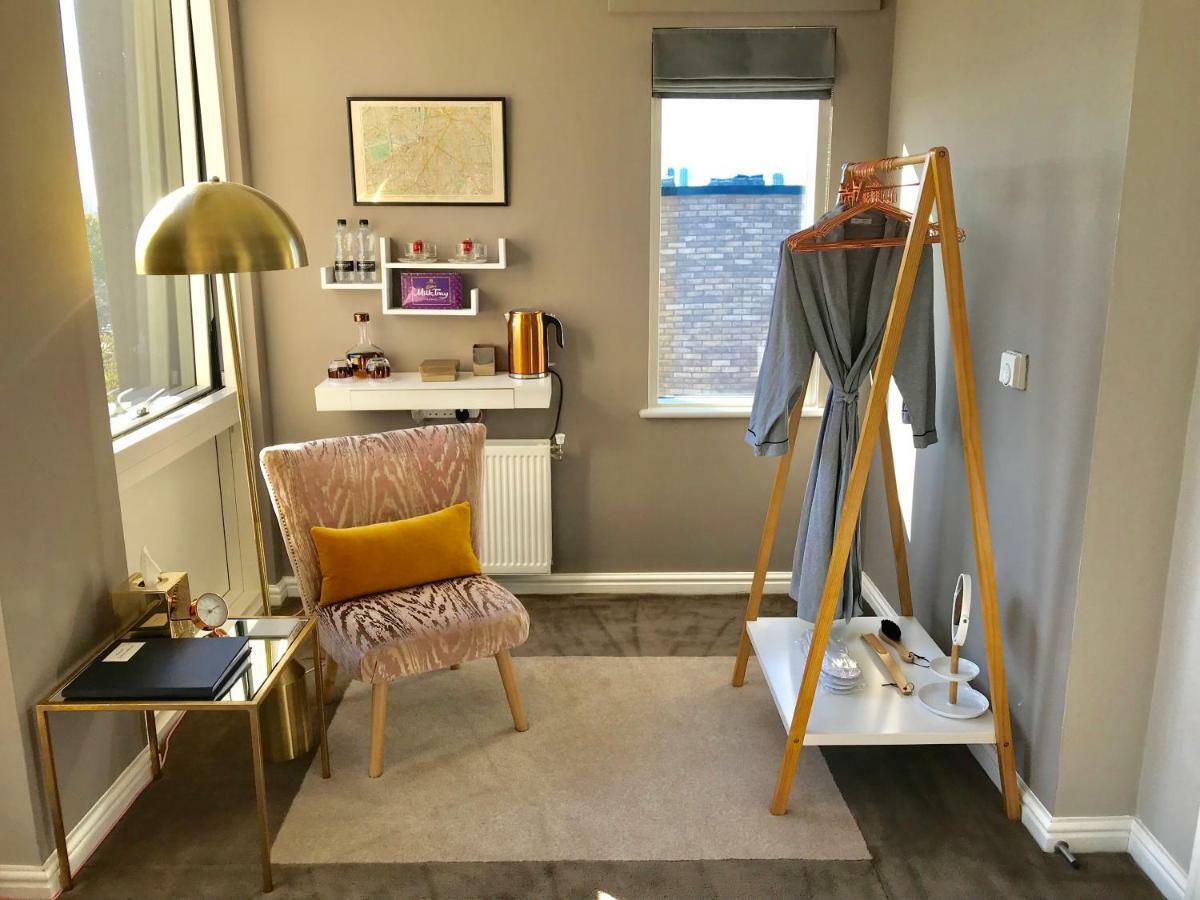 Bed & Breakfast Arments Court London