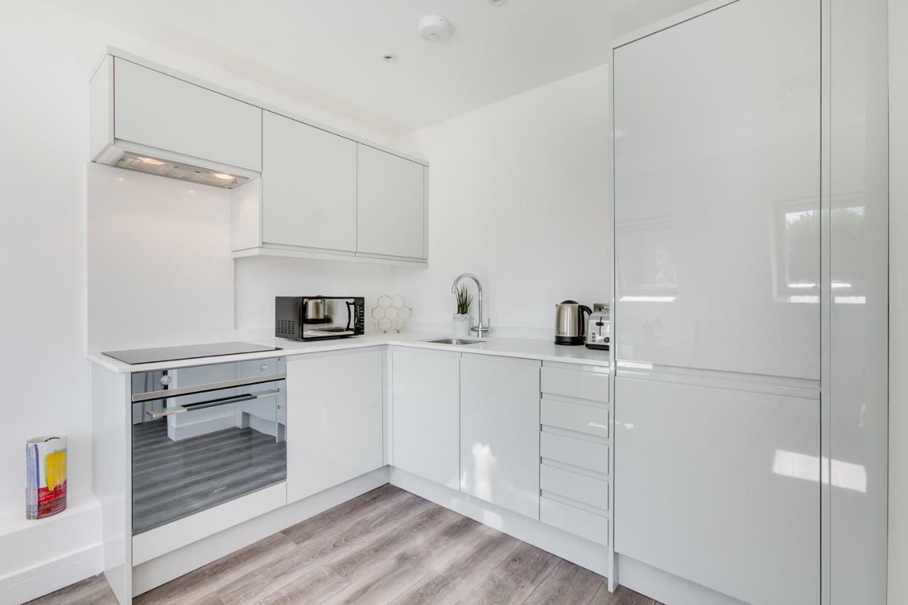Apartamento Notting Hill Residences *