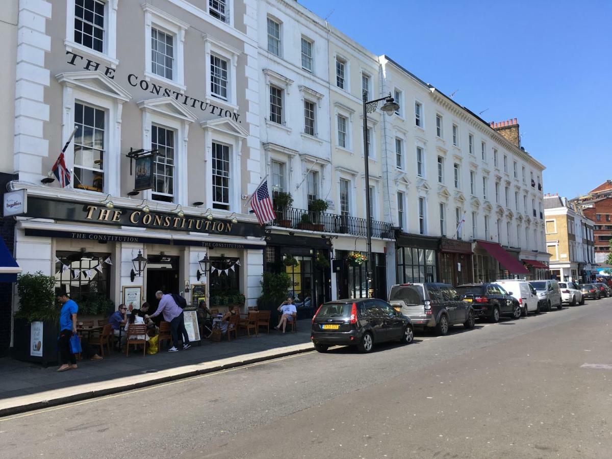 Super Flat In The Heart Of Westminster Apartment London