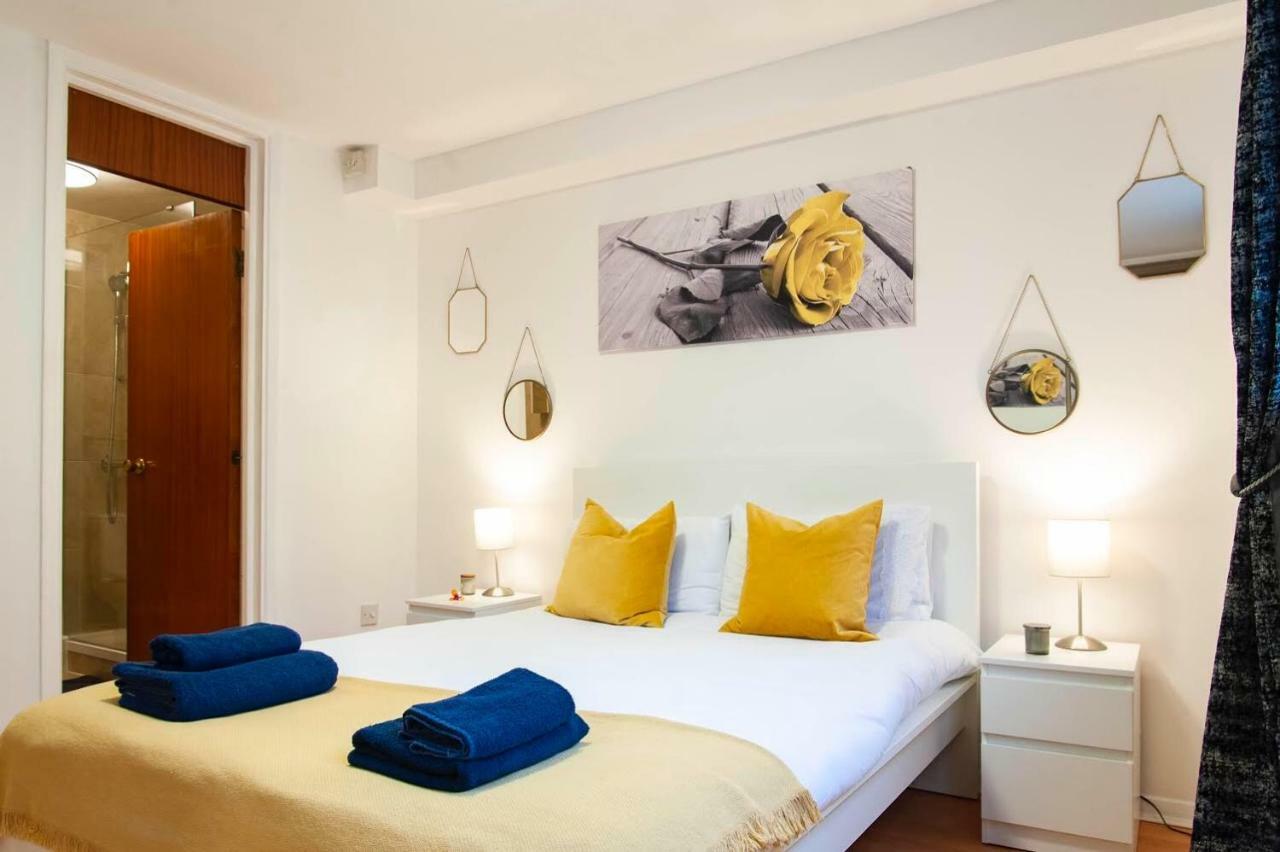 Apartment The Queensborough By Hyde Park London