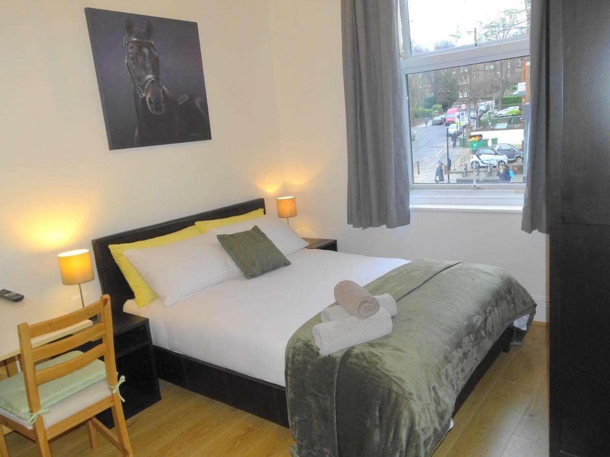 Apartamento Dani Hampstead Studio Londres