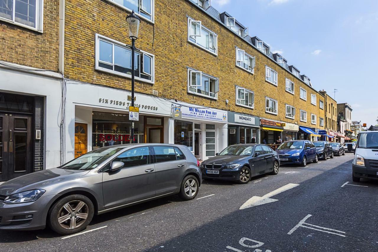 17 Bute Street London
