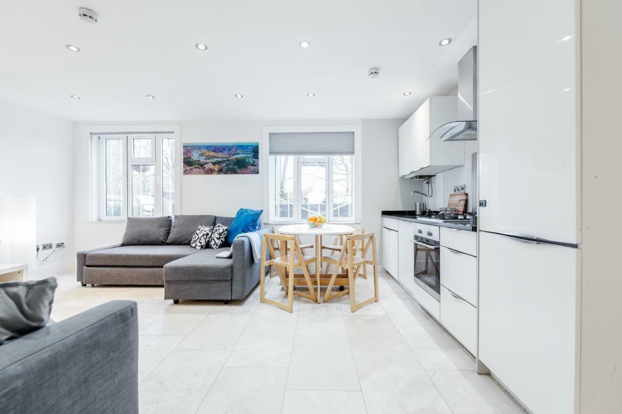 Wandsworth Terrace Apartamento *