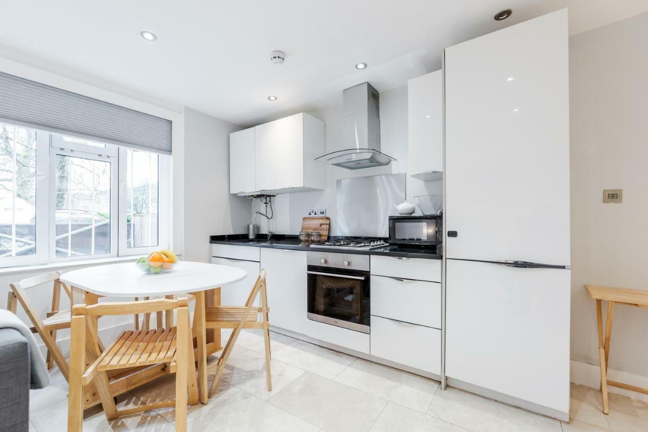 Apartamento Wandsworth Terrace *