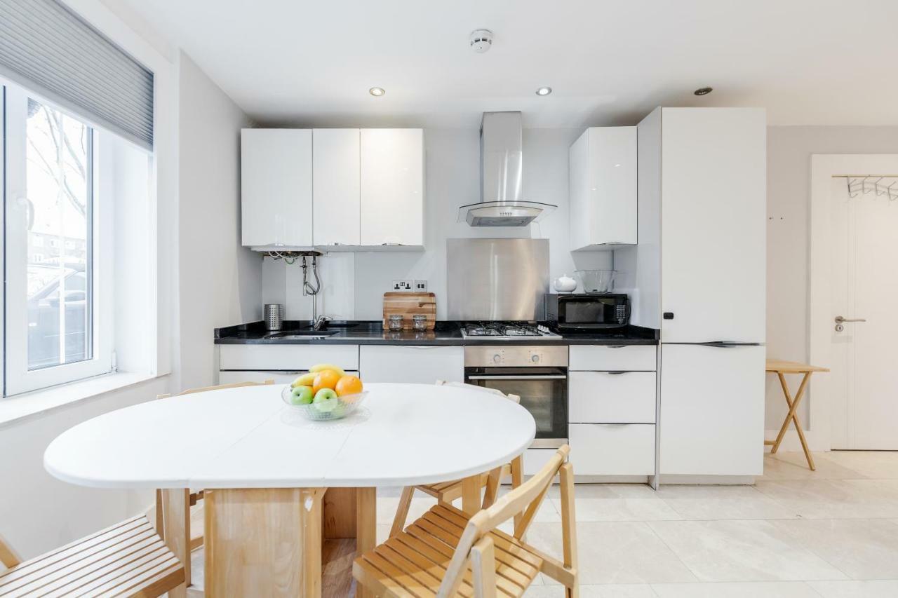 Wandsworth Terrace Apartamento Londres