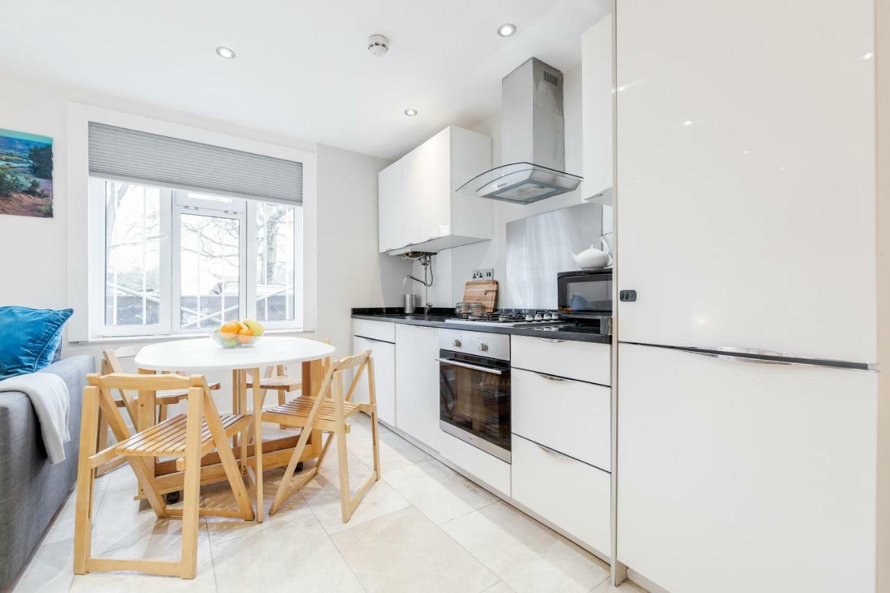 Apartamento Wandsworth Terrace