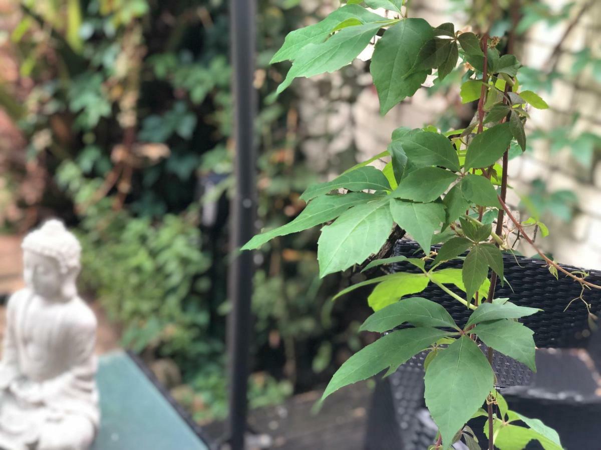 Chelsea Private Garden Maisonette Apartamento Londres