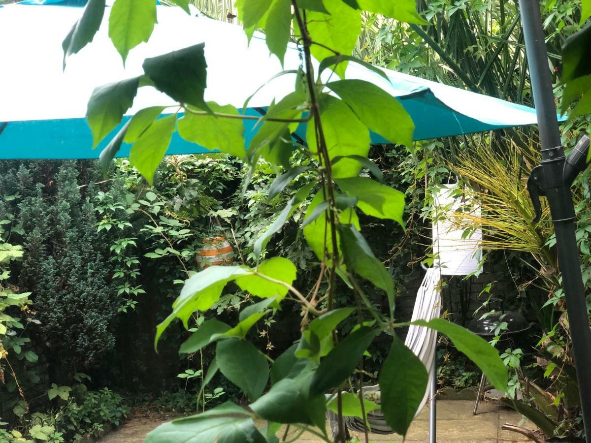 Chelsea Private Garden Maisonette Apartamento Londres