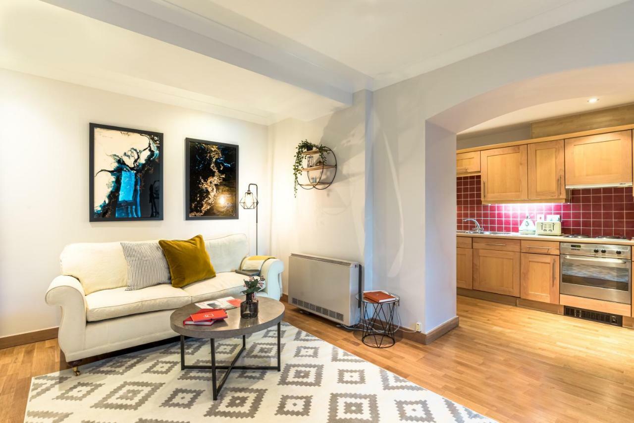 Apartment One Bed Serviced Near Millenium Bridge