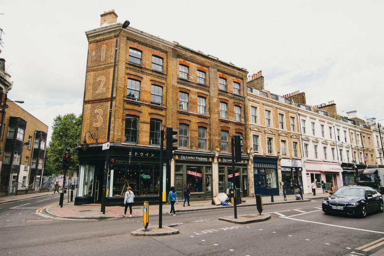 D8 - Shoreditch Guest house 4*