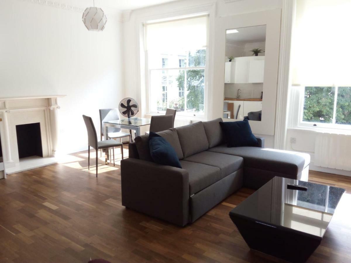 Devonshire Terrace London