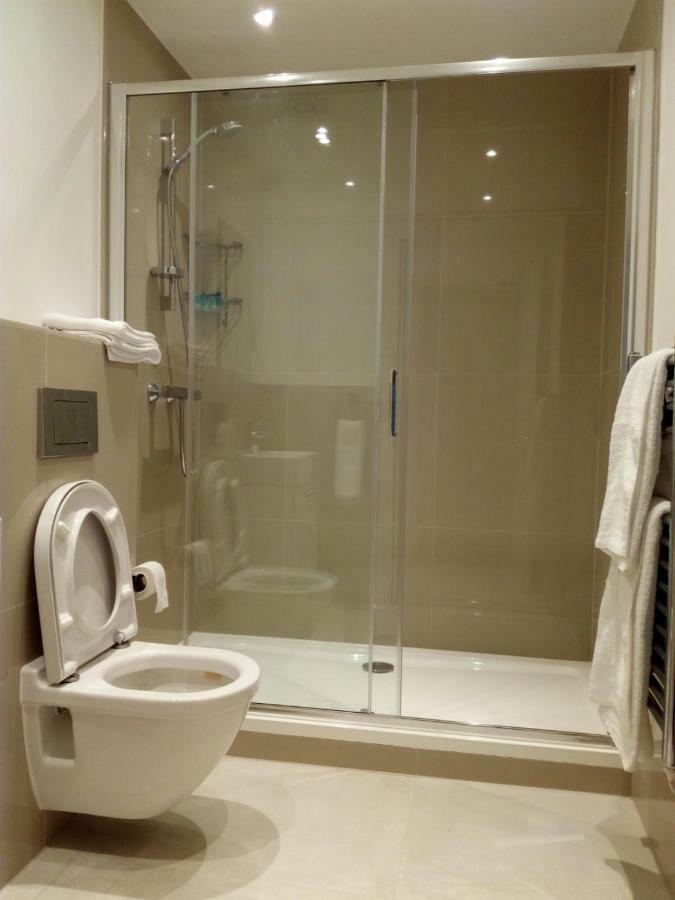 Devonshire Terrace Aparthotel London