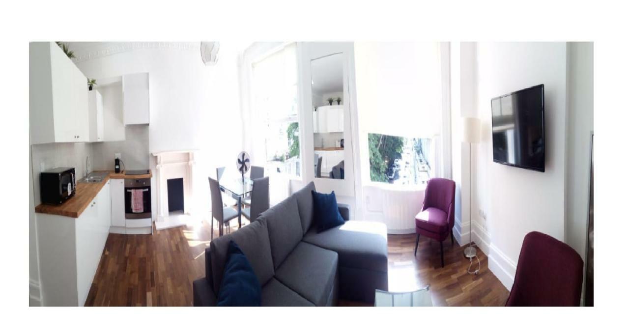 Devonshire Terrace London