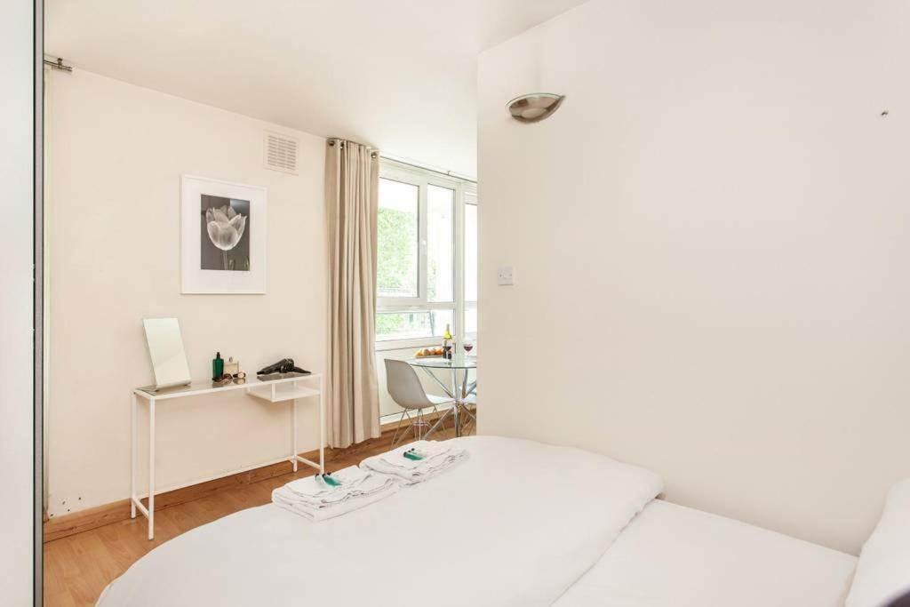Apartment Nice - Great Portland St, Regents Pk, Euston London