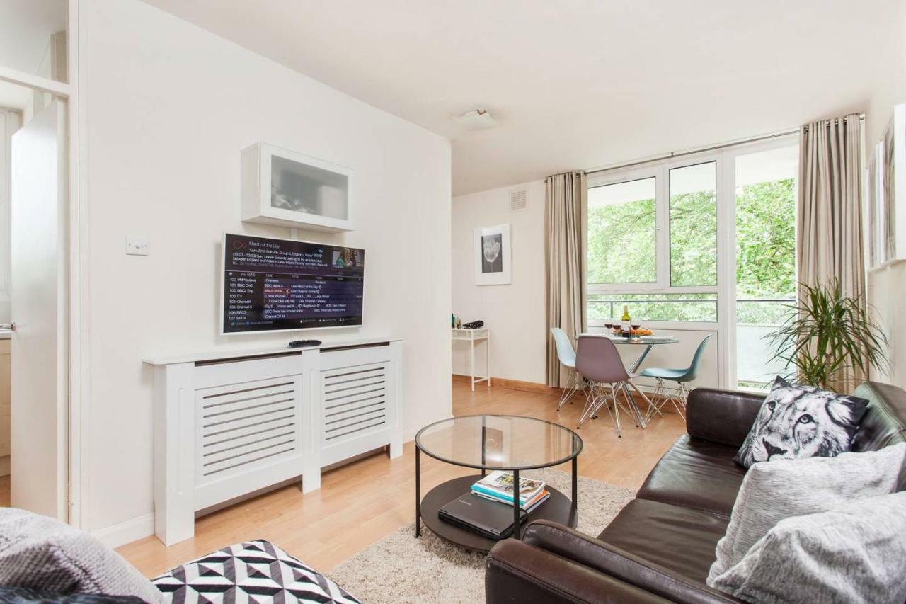 Nice - Great Portland St, Regents Pk, Euston Apartment