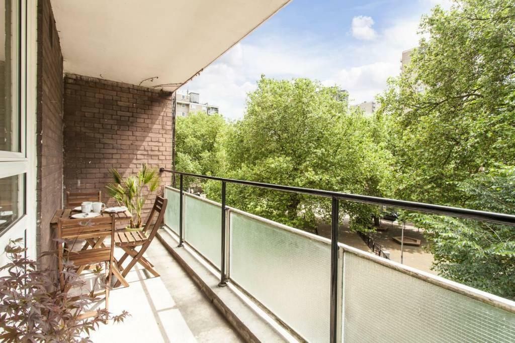 Nice - Great Portland St, Regents Pk, Euston Apartment
