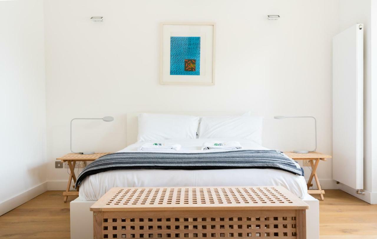 The Oxford Gardens - Modern & Spacious 4bdr House With Garden