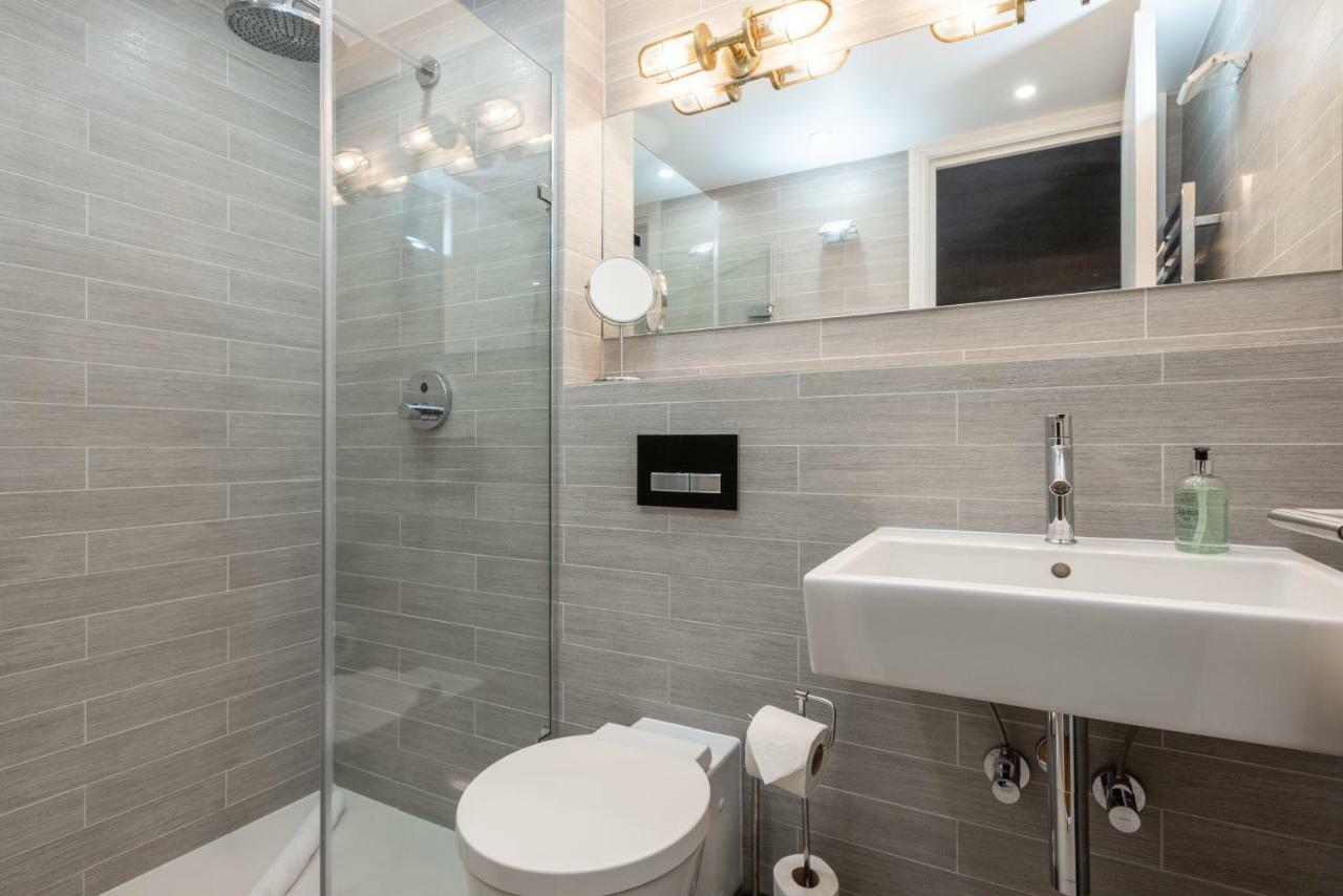 The Oxford Gardens - Modern & Spacious 4bdr House With Garden Apartment
