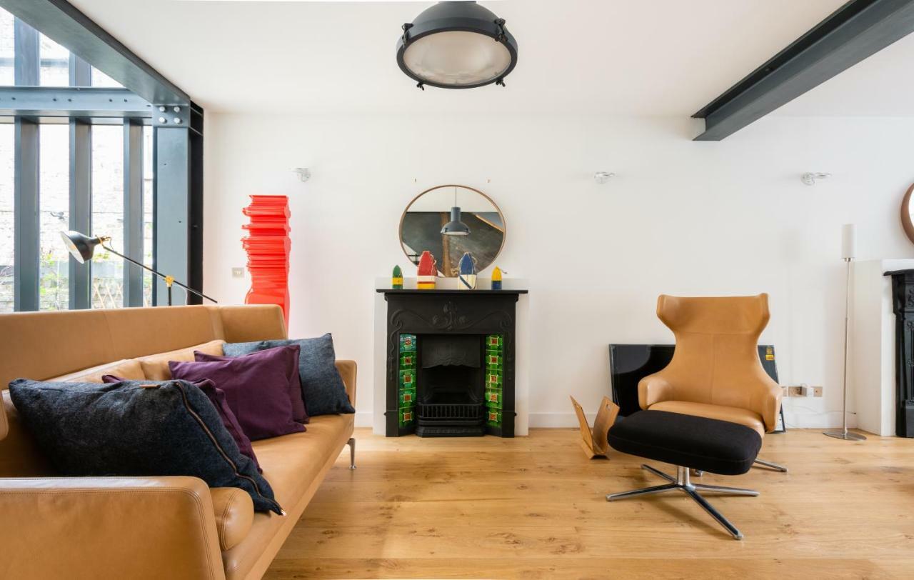 The Oxford Gardens - Modern & Spacious 4bdr House With Garden Apartment *