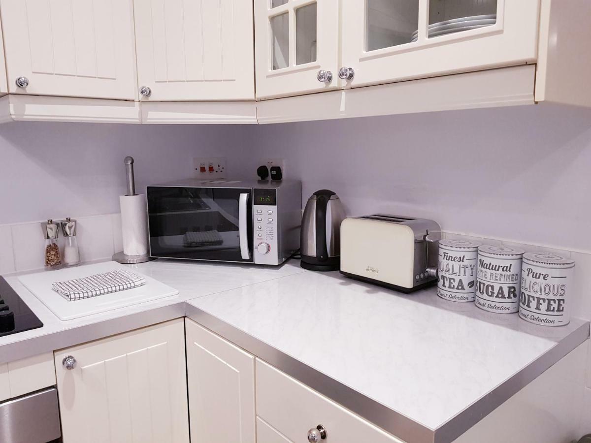 Orsett Terrace Apartment London