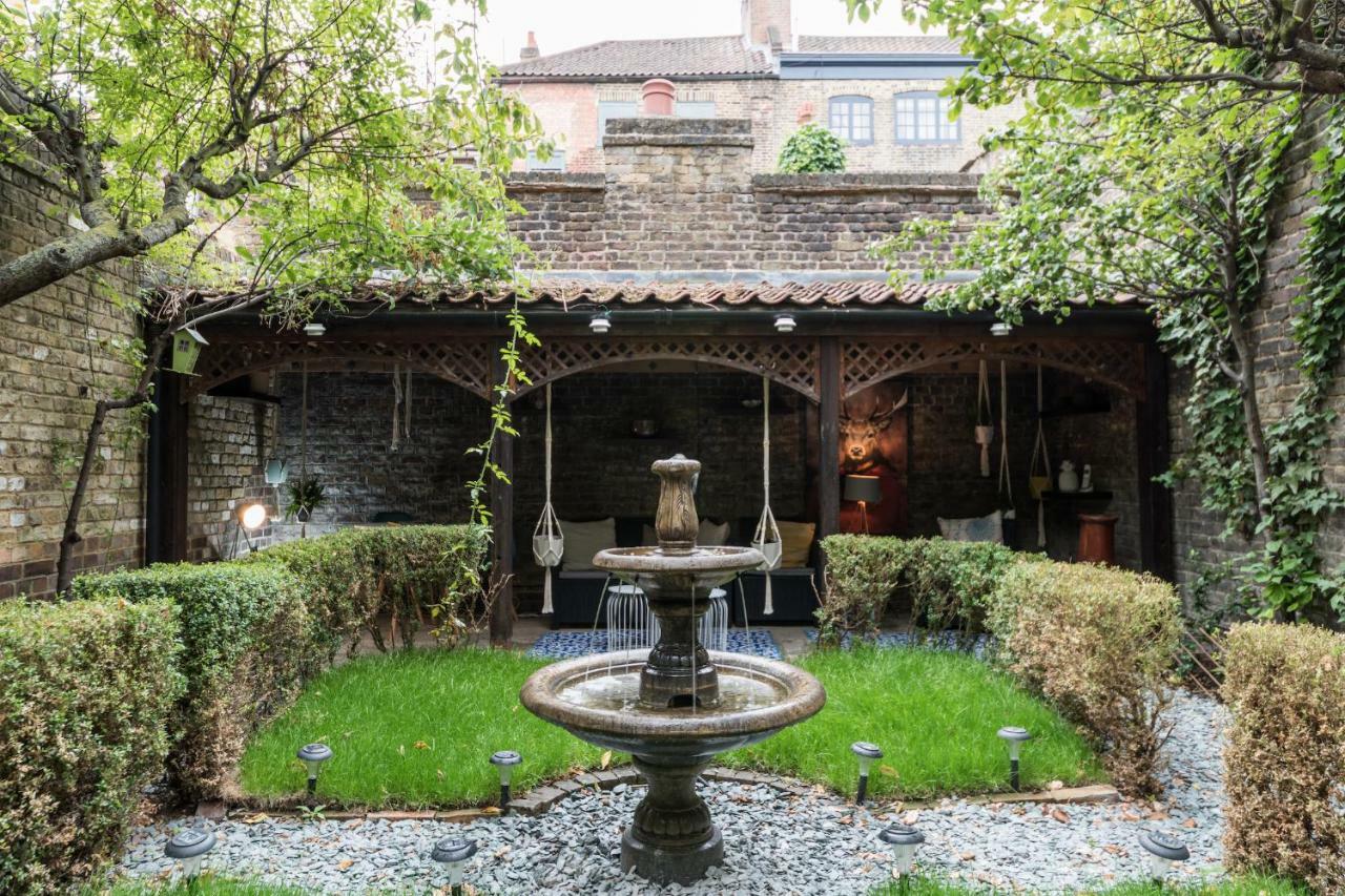 House Of Sebastiao Maria - The Townhouse * Londres