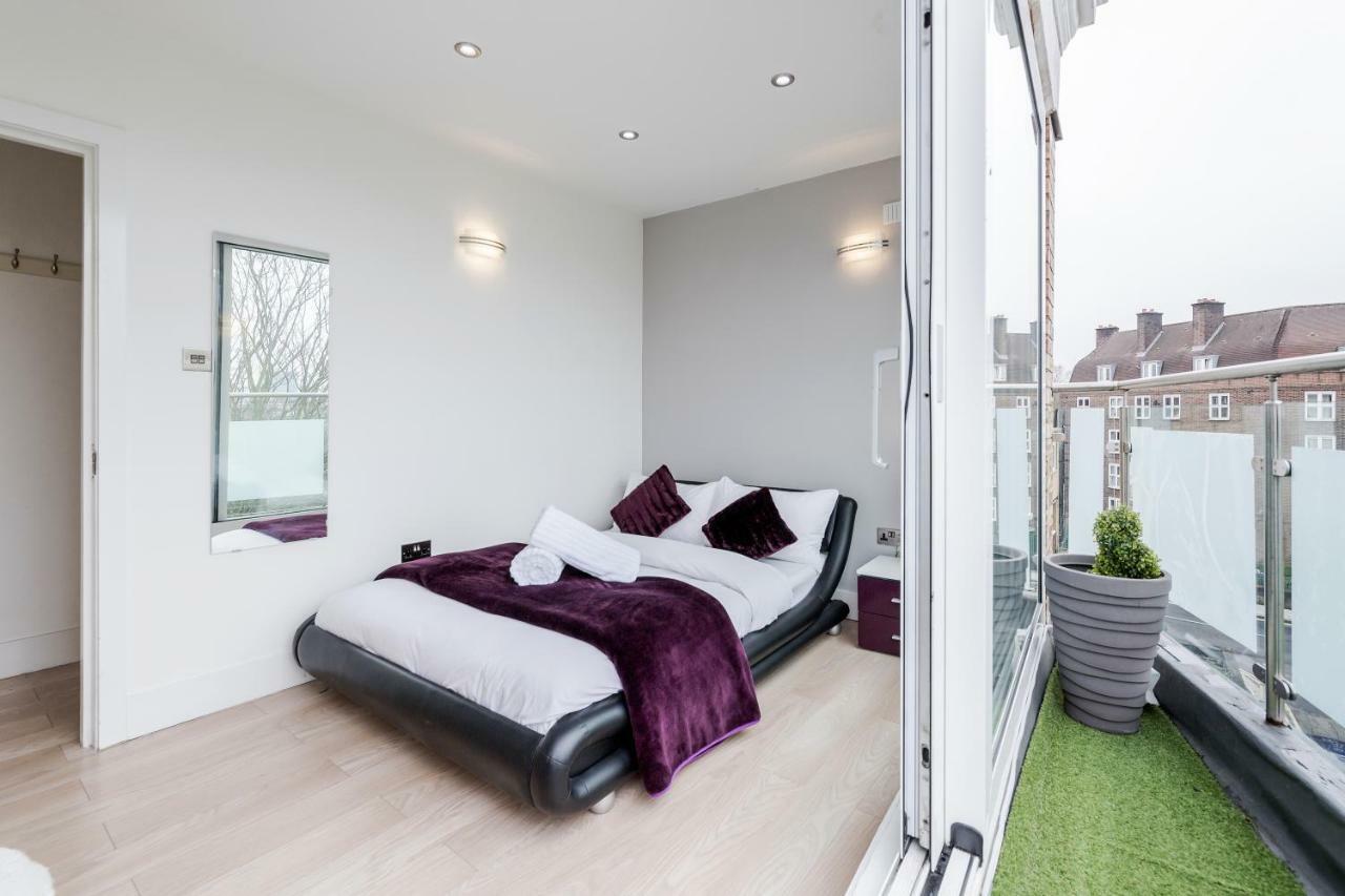 Wandsworth Terrace Apartamento *