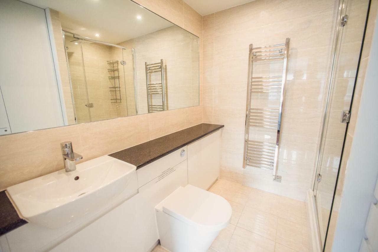 Superb Modern 3bed 2bath With Wifi, Trendy Fitzrovia W1 By Oxford Street Affable Informative Host