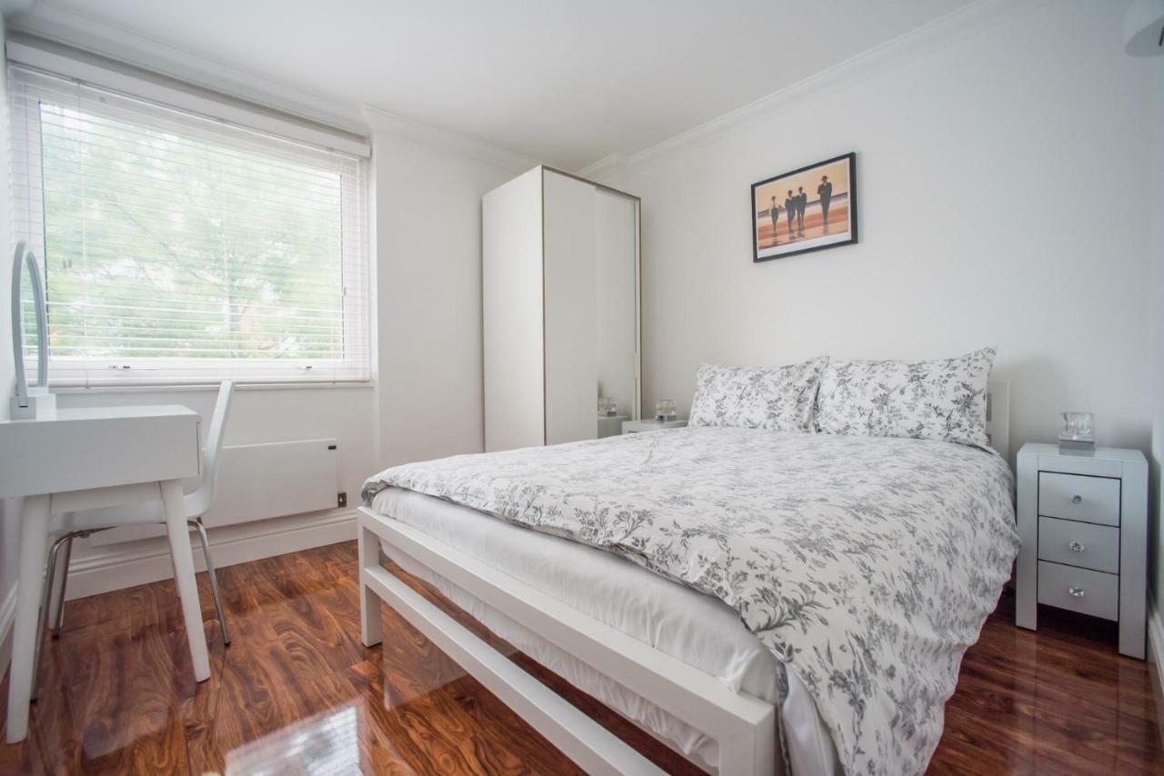 Apartment Superb Modern 3bed 2bath With Wifi, Trendy Fitzrovia W1 By Oxford Street Affable Informative Host *