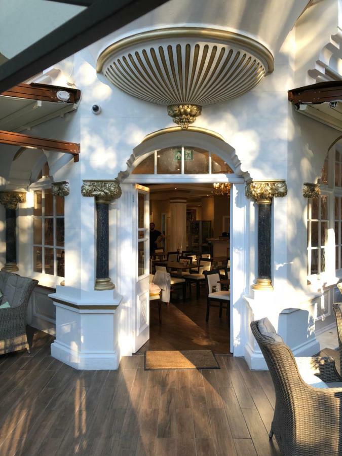 Tourian Lounge Hotel Acomodação com café da manhã  Londres