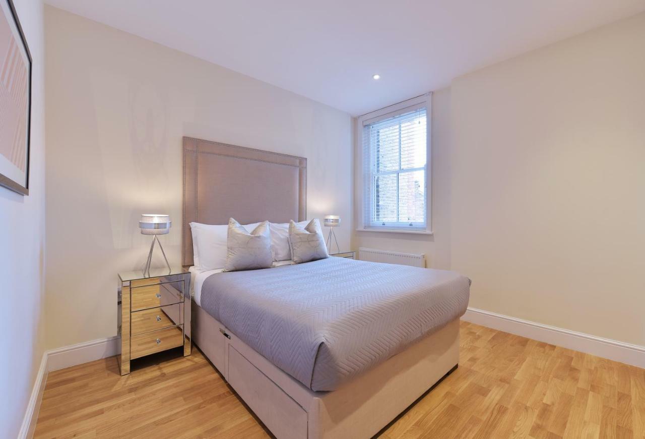 Hamlet Gardens Apartment London