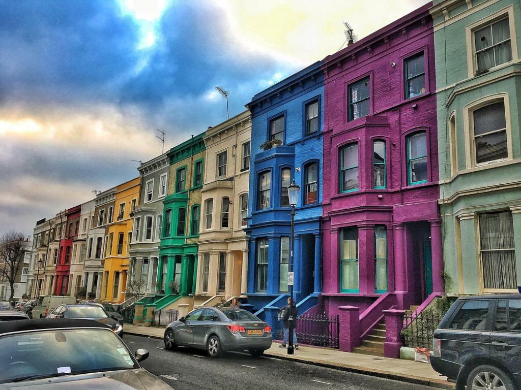 Apartment 2-bed Notting Hill / Portobello