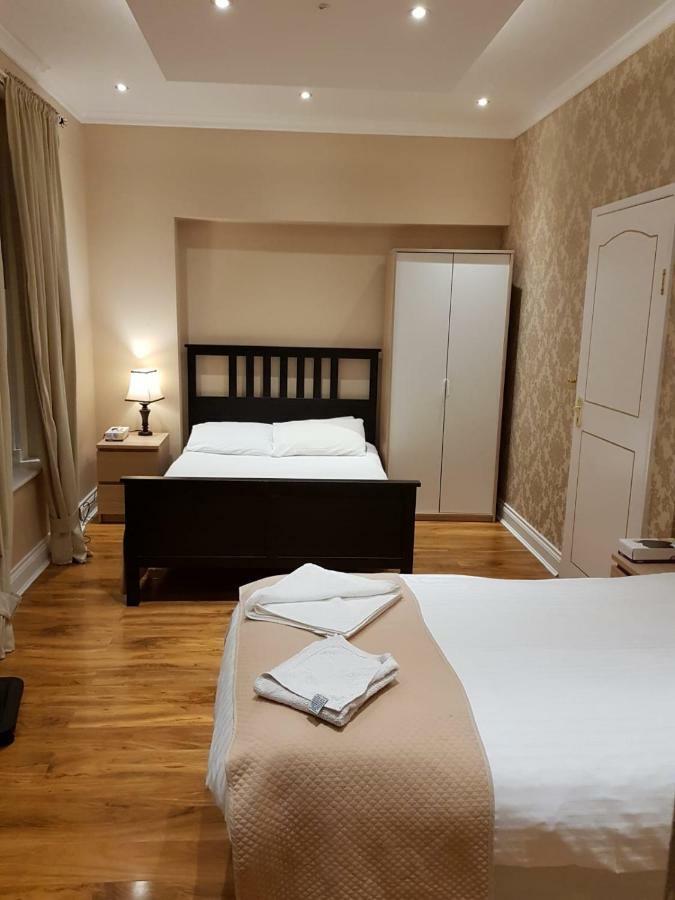 Tourian Lounge Hotel Acomodação com café da manhã  Londres