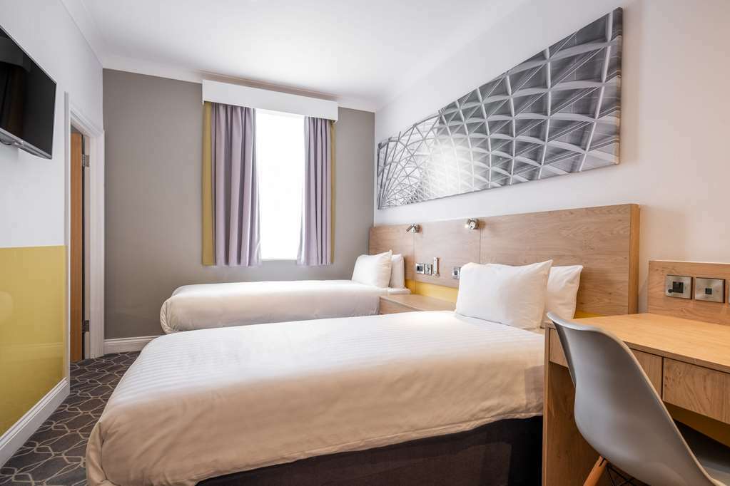 Hotel Comfort & Kings Cross St. Pancras London