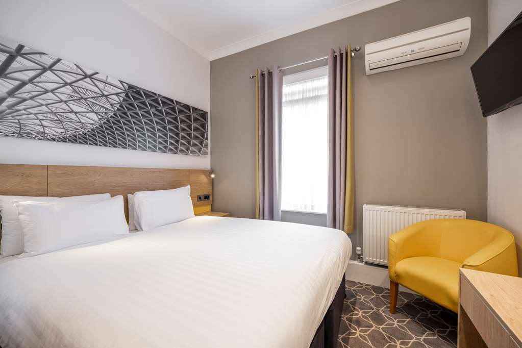 Hotel Comfort & Kings Cross St. Pancras London