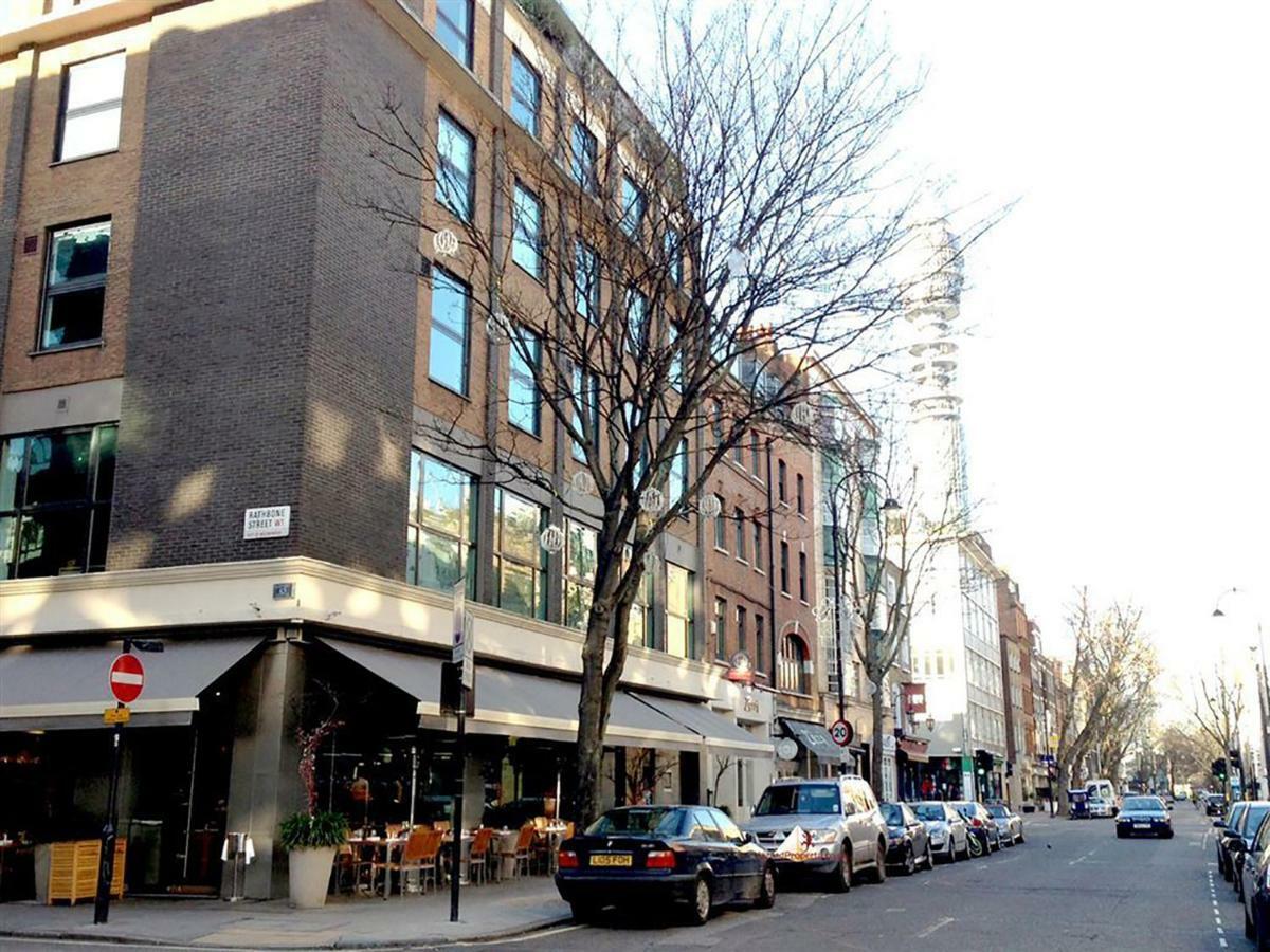Bright V 1-bed Wifi: Fitzrovia W1 Near Oxford Street Apartamento Londres
