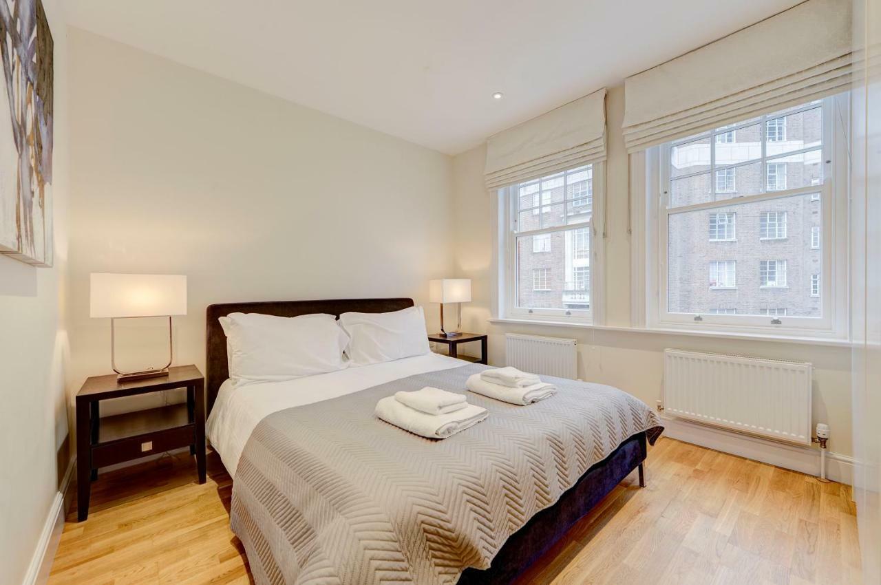 Hamlet Gardens Apartment London