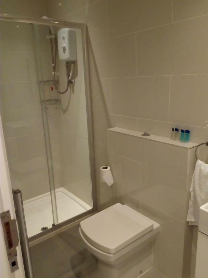 Devonshire Terrace Aparthotel London