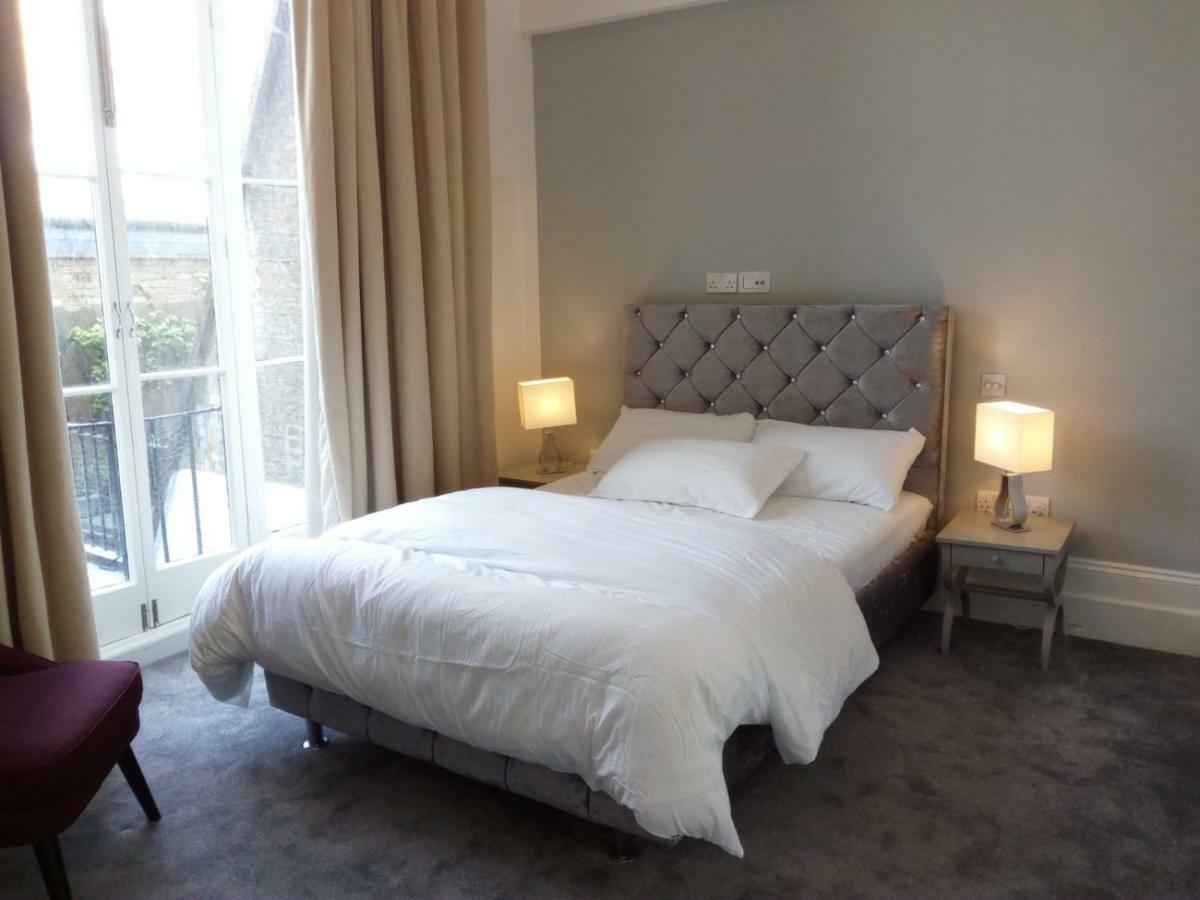 Devonshire Terrace Aparthotel London