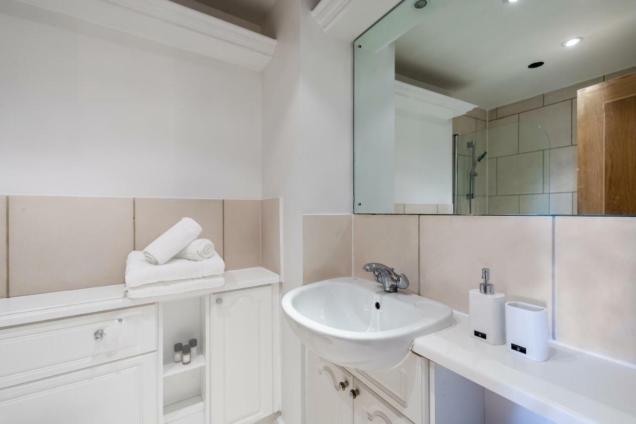 Apartment One Bed Serviced Near Millenium Bridge