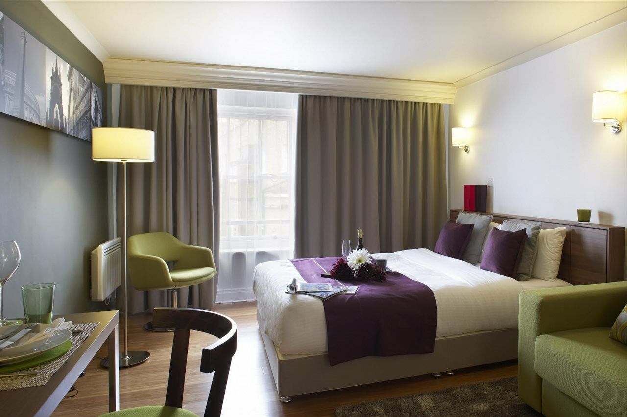 Aparthotel Citadines South Kensington Londres