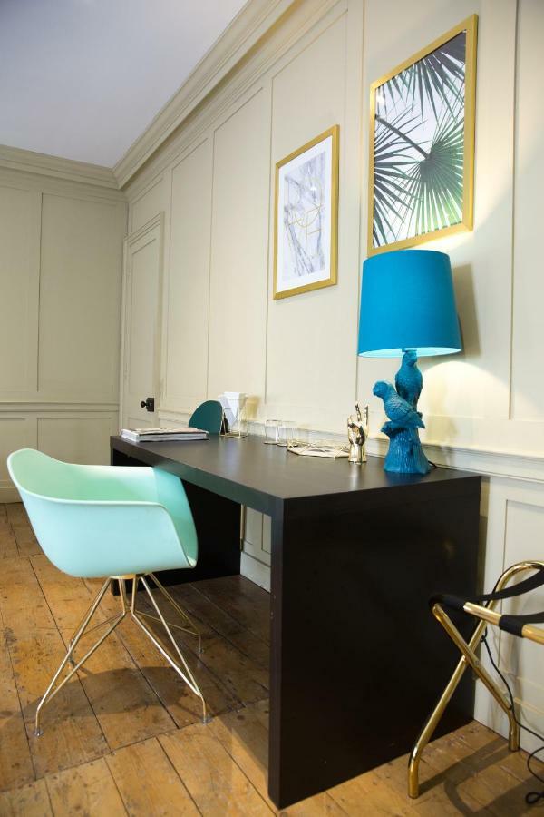 House Of Sebastiao Maria - The Townhouse * Londres