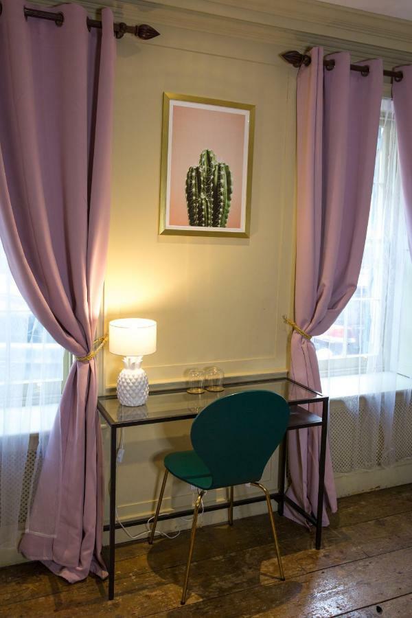 House Of Sebastiao Maria - The Townhouse * Londres