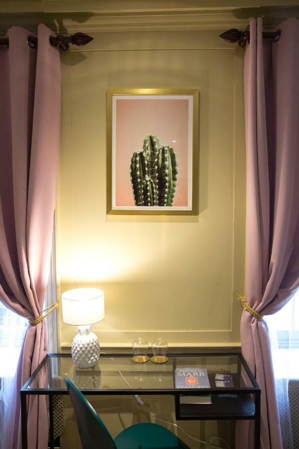 House Of Sebastiao Maria - The Townhouse Londres