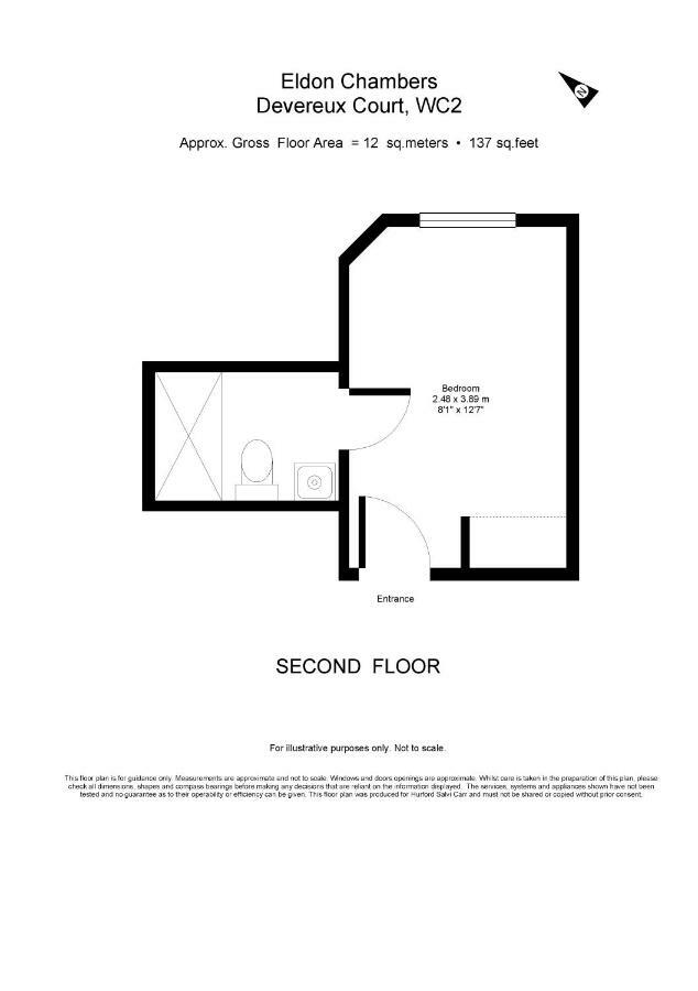 Eldon Chambers Pod 4 By Living Apartment London