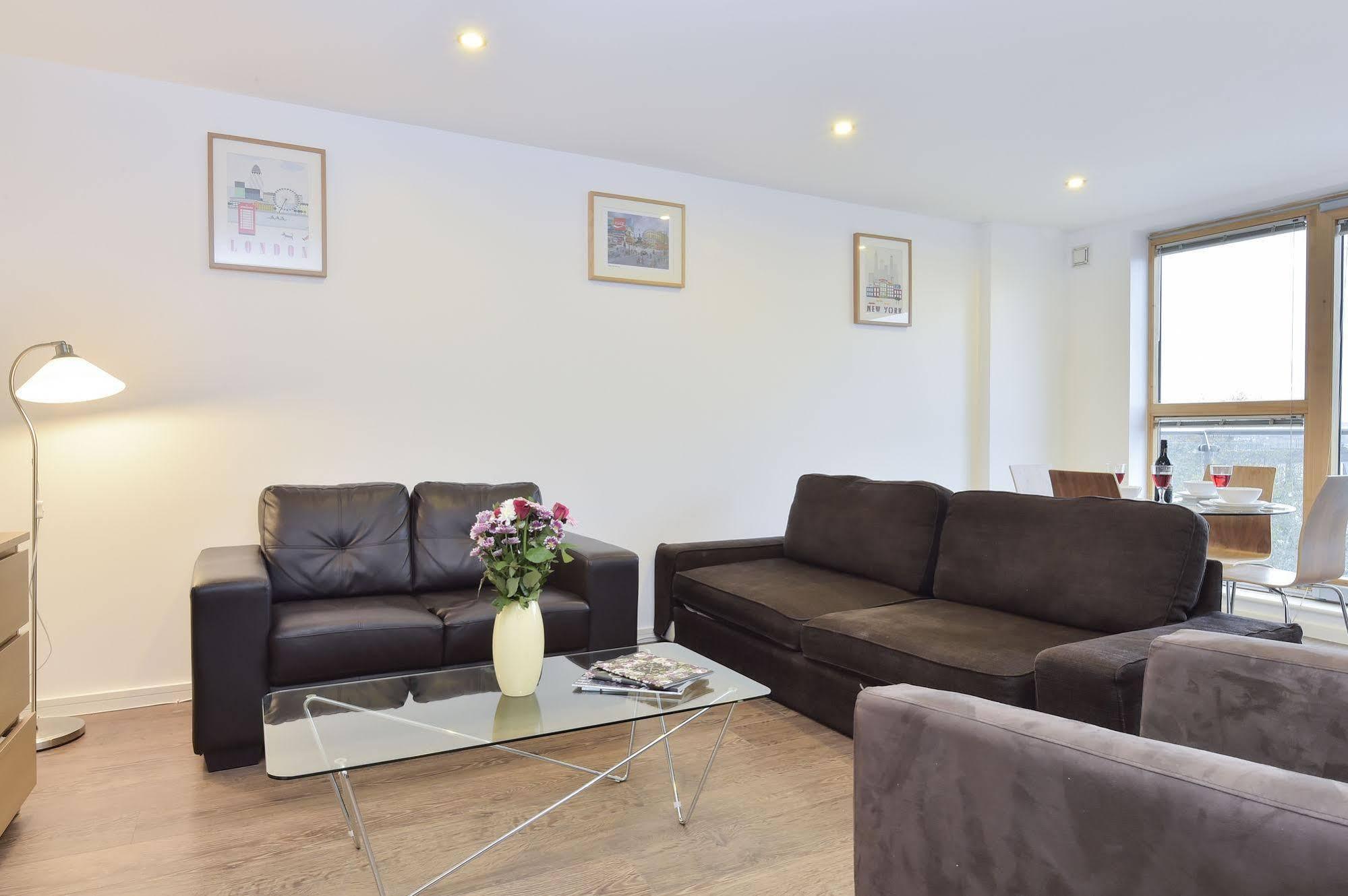 Beautiful 4-bedroom Flat In Bridge/borough! * Londres