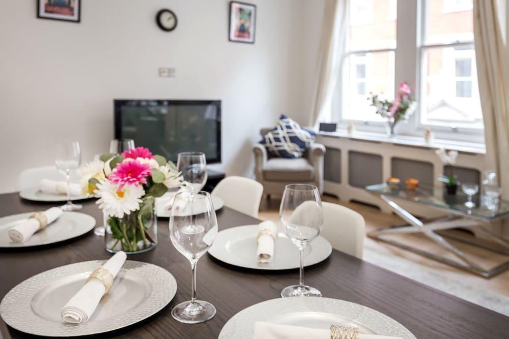 Apartment Fitzrovia Serviced London
