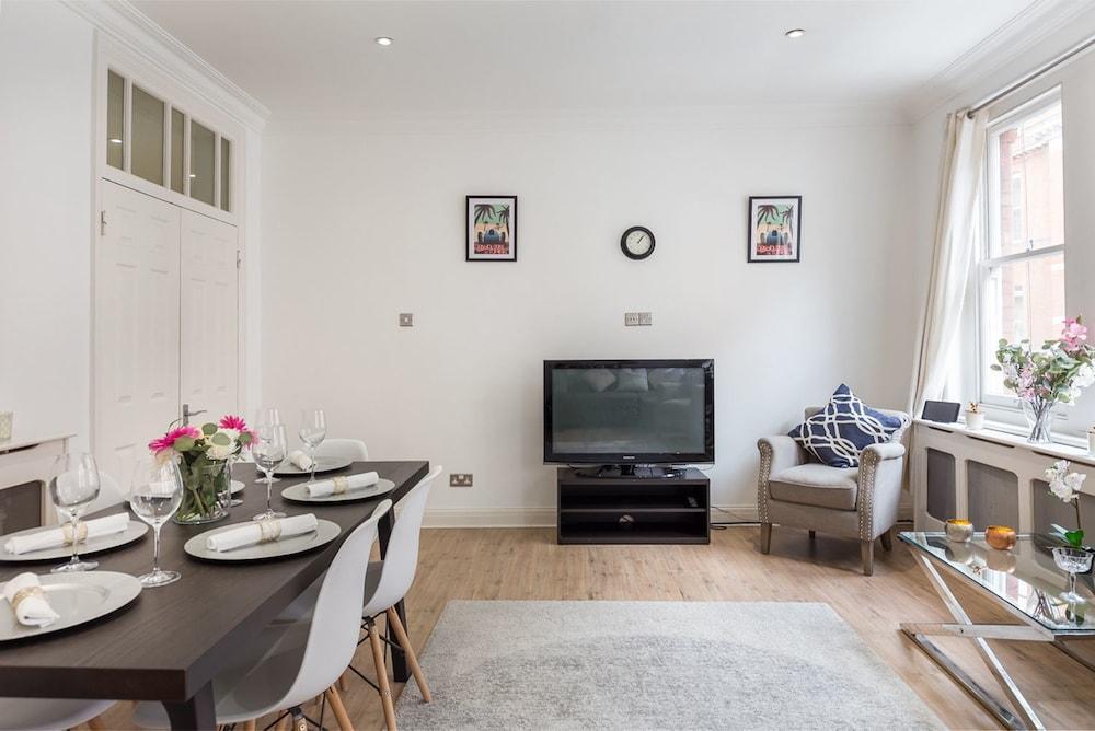 Apartment Fitzrovia Serviced *