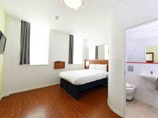 Hotel Point A Kings Cross - St Pancras Londres