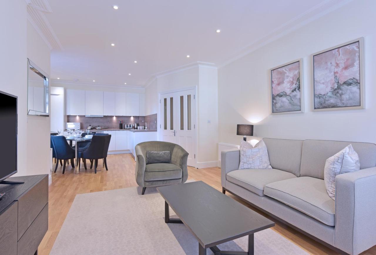 Hamlet Gardens Apartment London